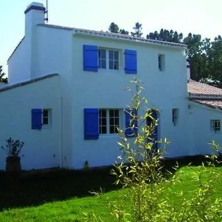 House - 8 Pers, 120 M2, 5/4 La Guérinière