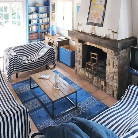 House - 8 Pers, 120 M2, 5/4 Feriehus