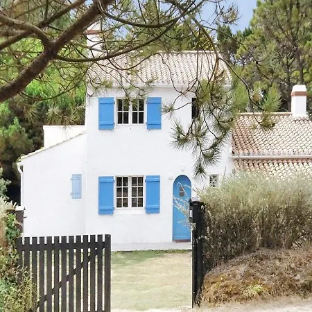 House - 8 Pers, 120 M2, 5/4 La Guérinière