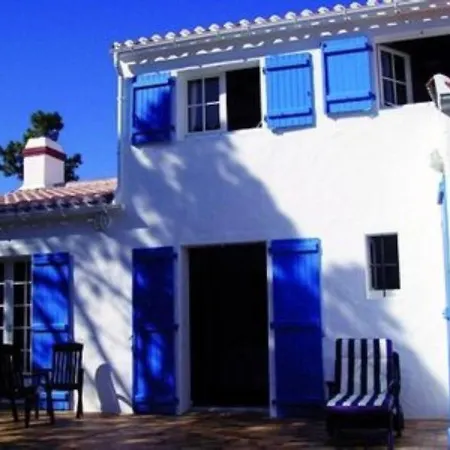 House - 8 Pers, 120 M2, 5/4 * La Guérinière