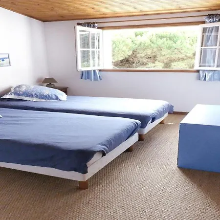 Feriehus House - 8 Pers, 120 M2, 5/4 La Guérinière